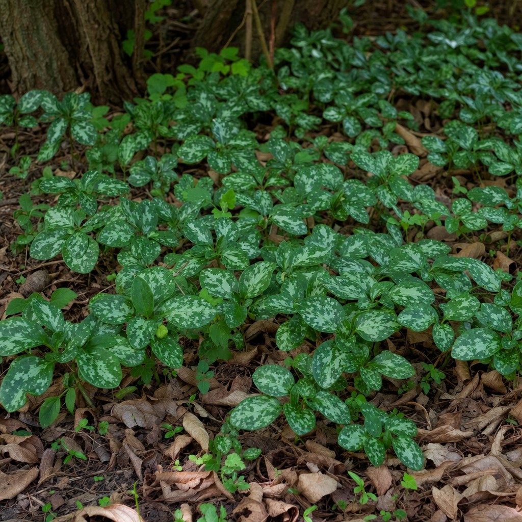 Allegheny spurge close-up